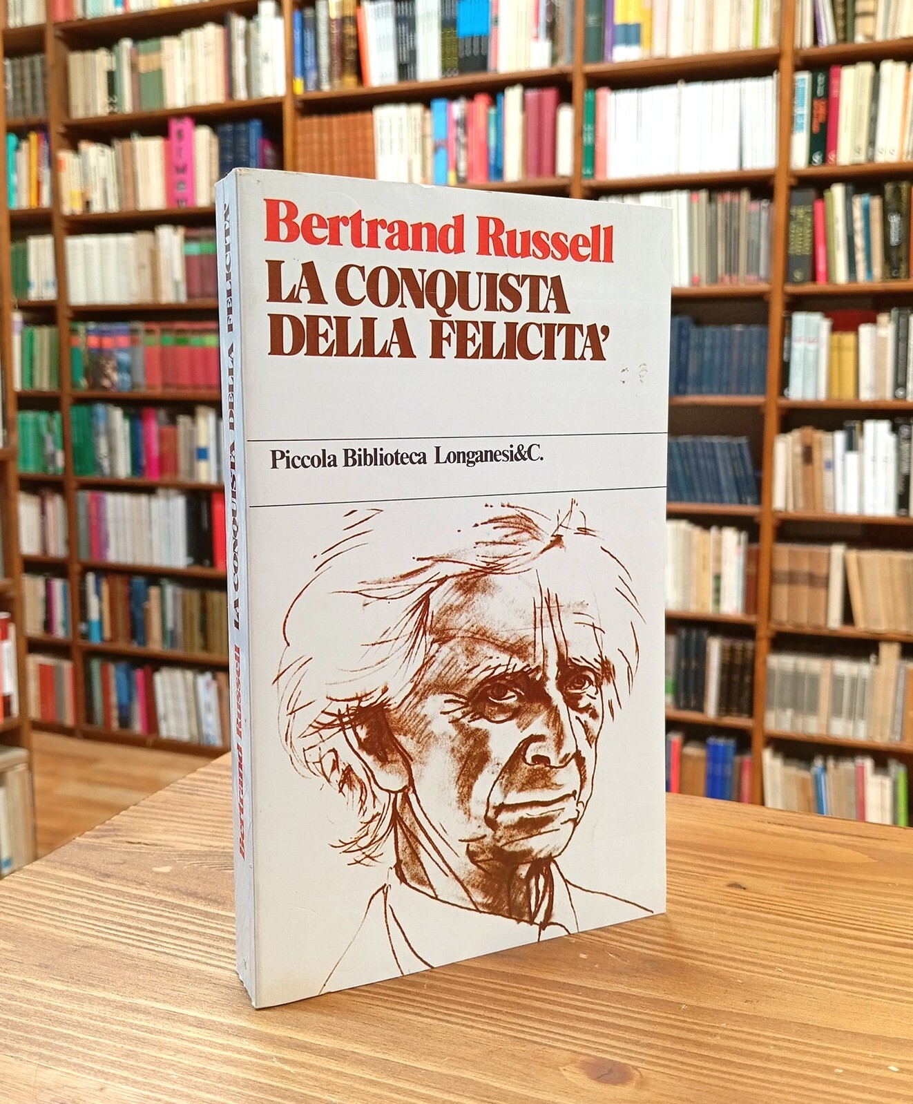 La conquista della felicità