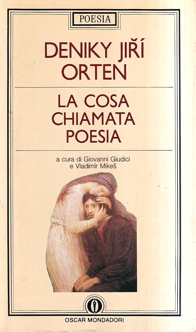 La cosa chiamata poesia