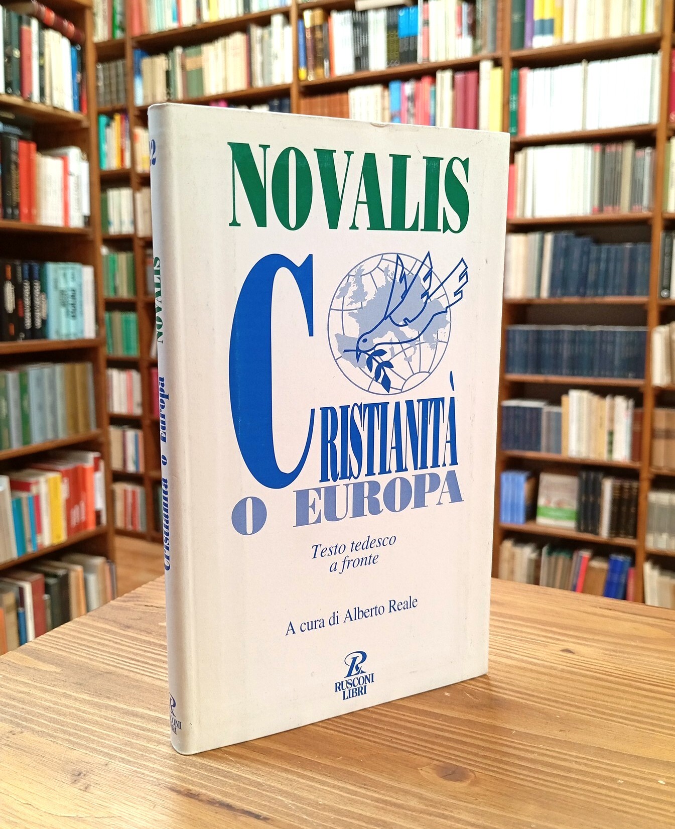 La Cristianità o Europa