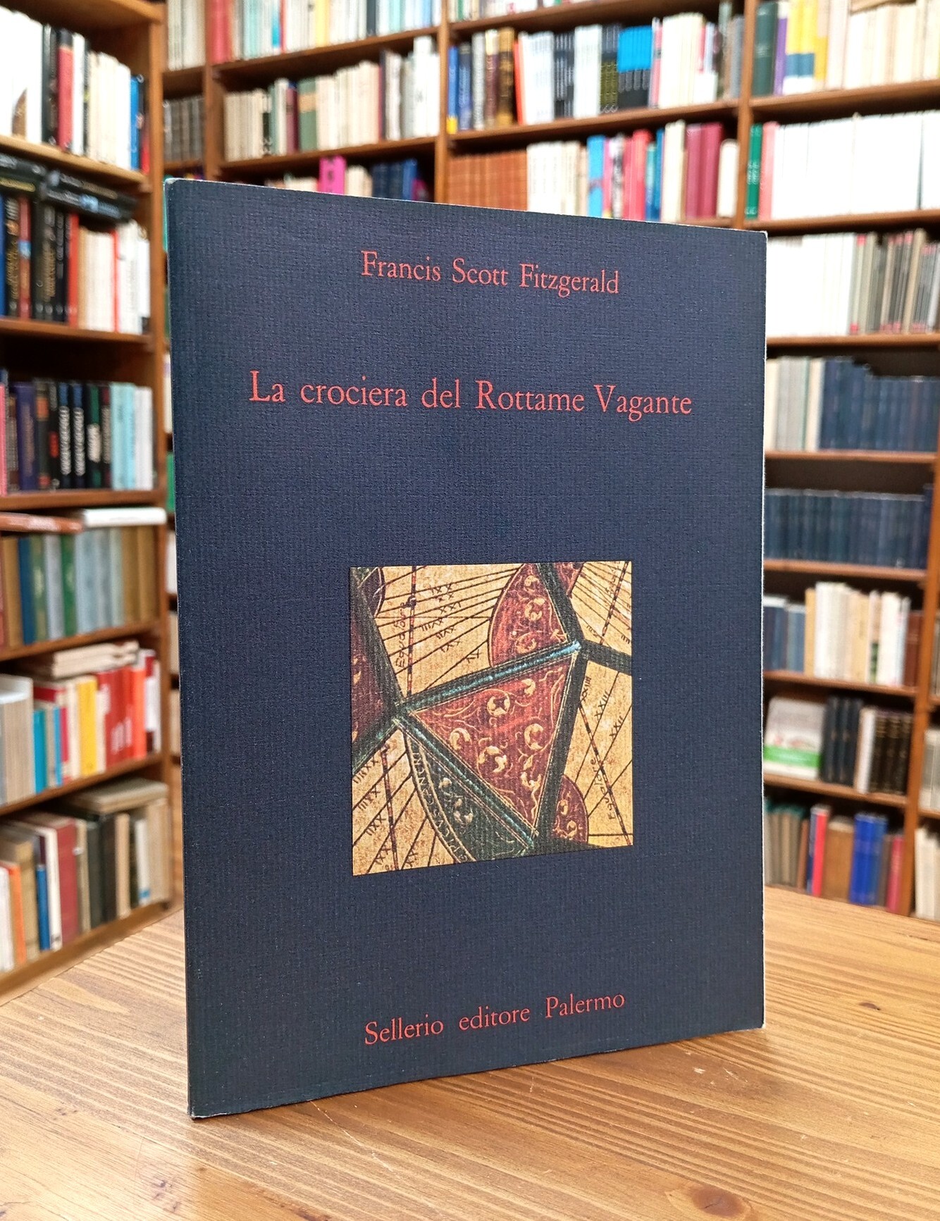 La crociera del Rottame Vagante