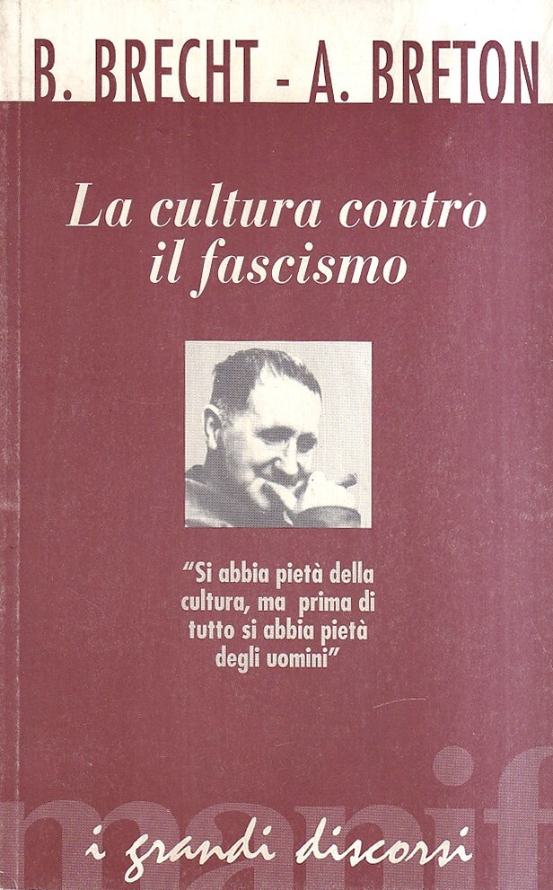 La cultura contro il fascismo