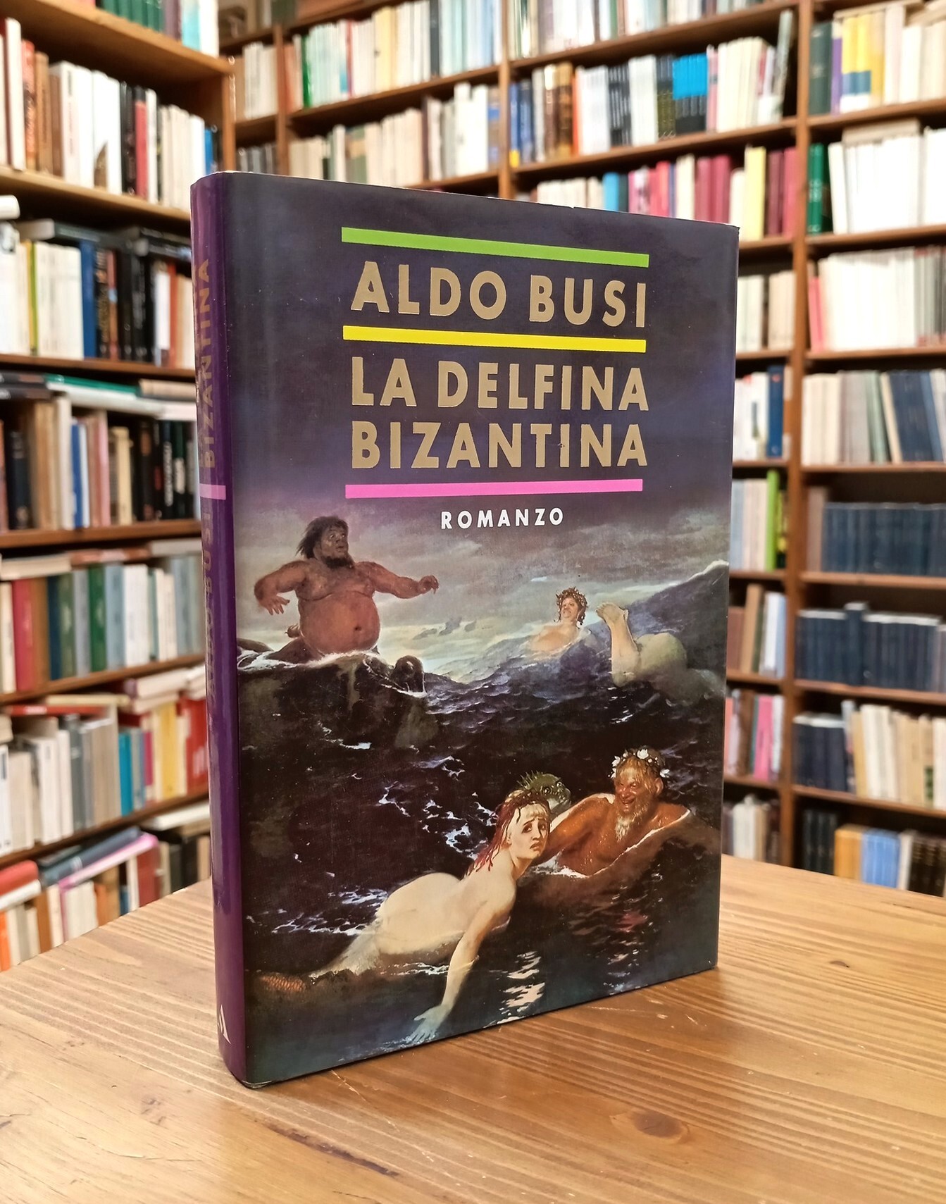 La delfina bizantina
