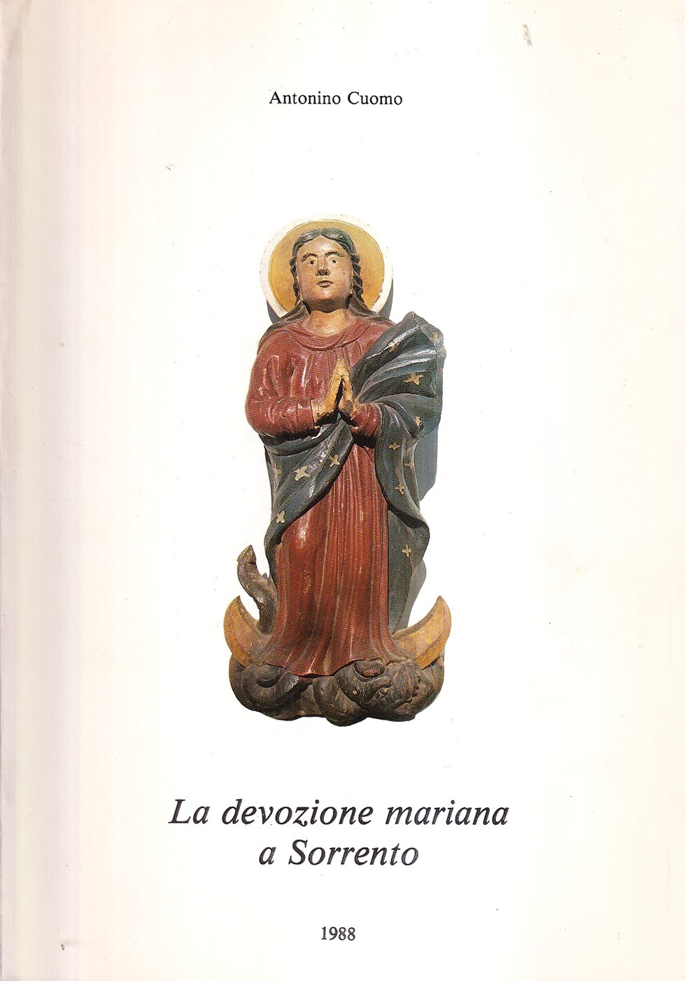 La devozione mariana a Sorrento