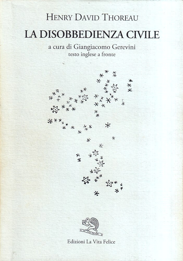 La disobbedienza civile