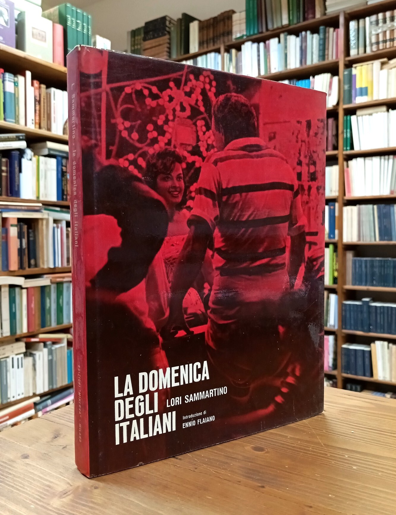La domenica degli italiani