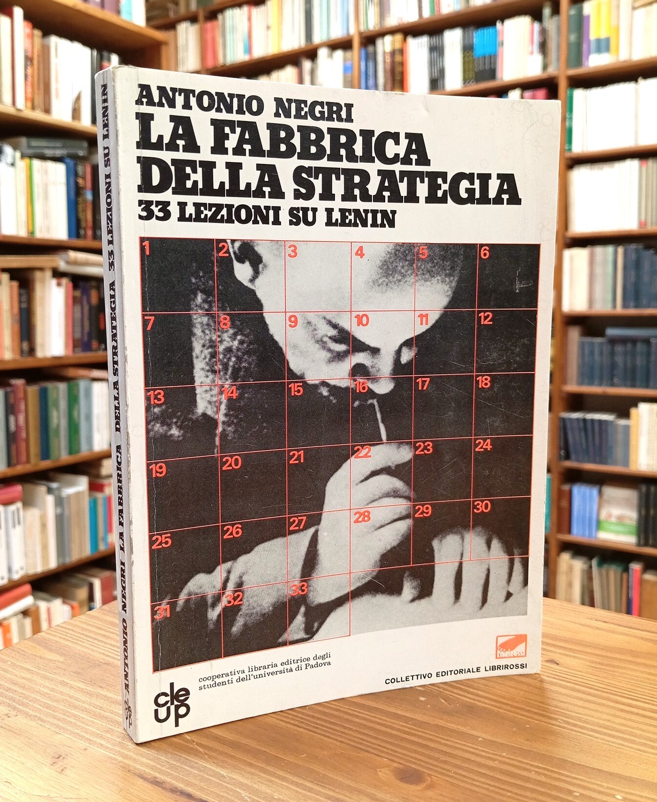 La fabbrica della strategia. 33 lezioni su Lenin