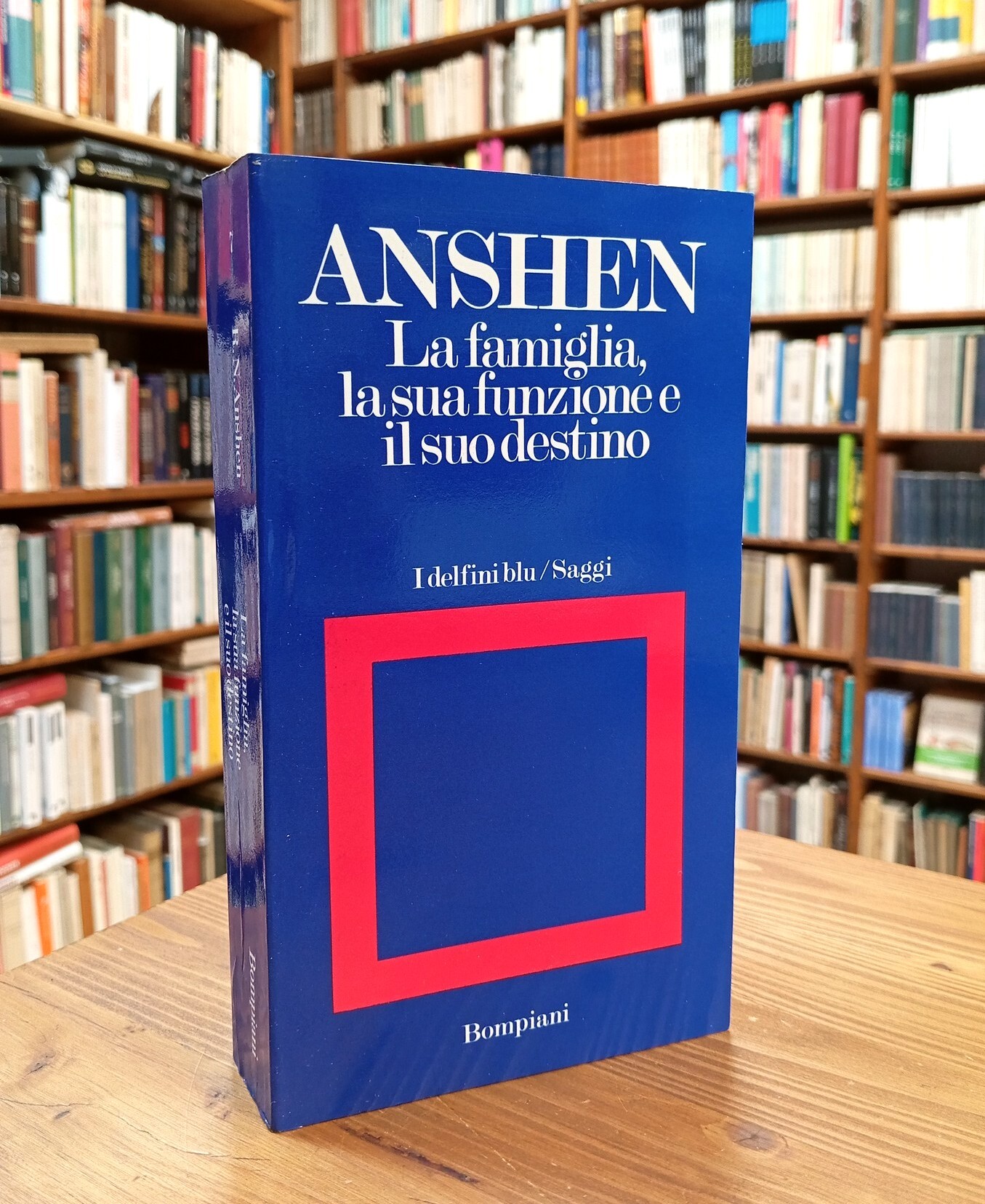 La famiglia, la sua funzione e il suo destino