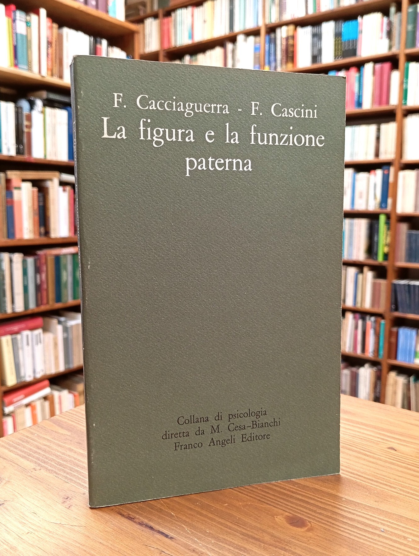 La figura e la funzione paterna