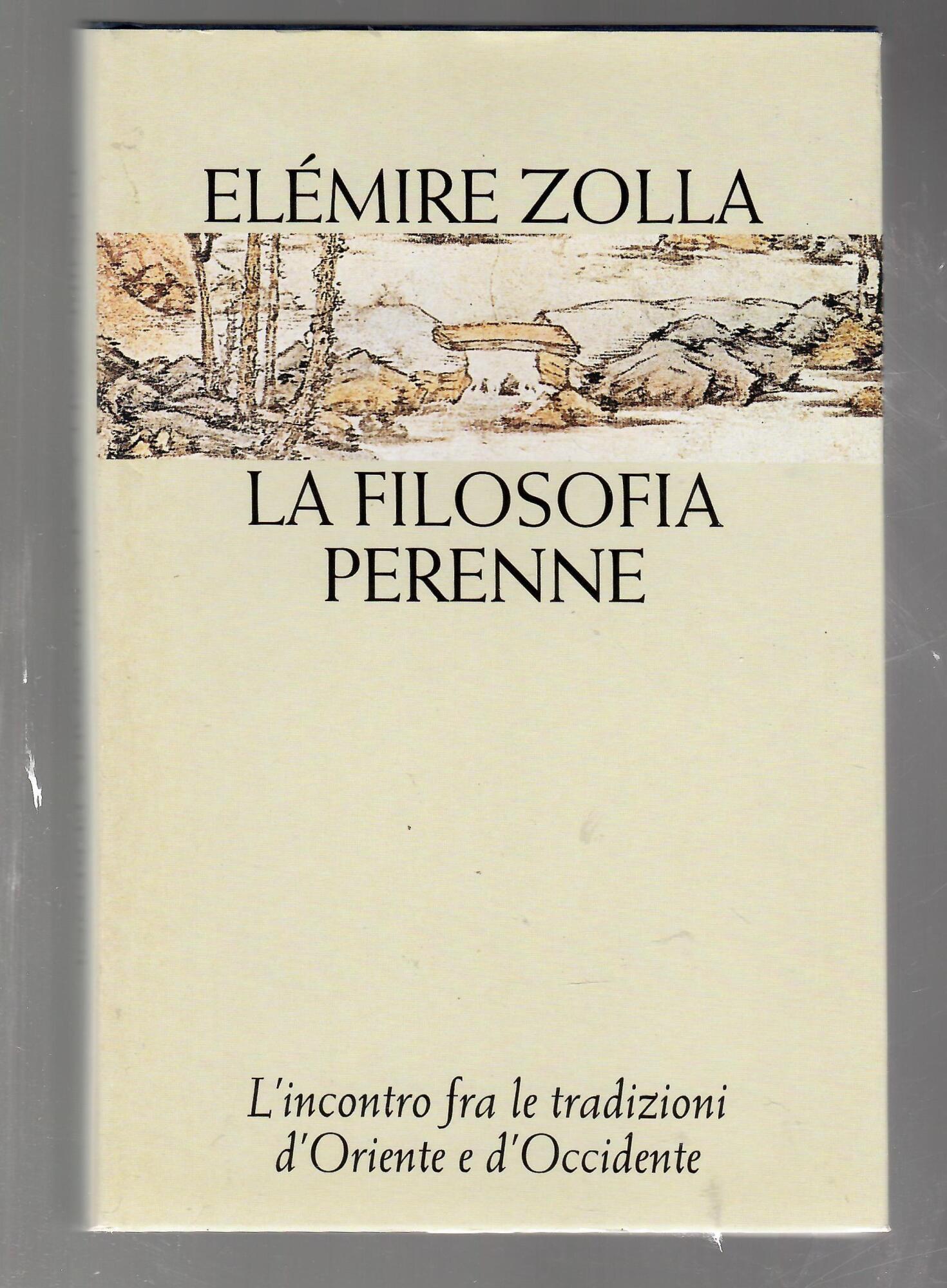 La filosofia perenne