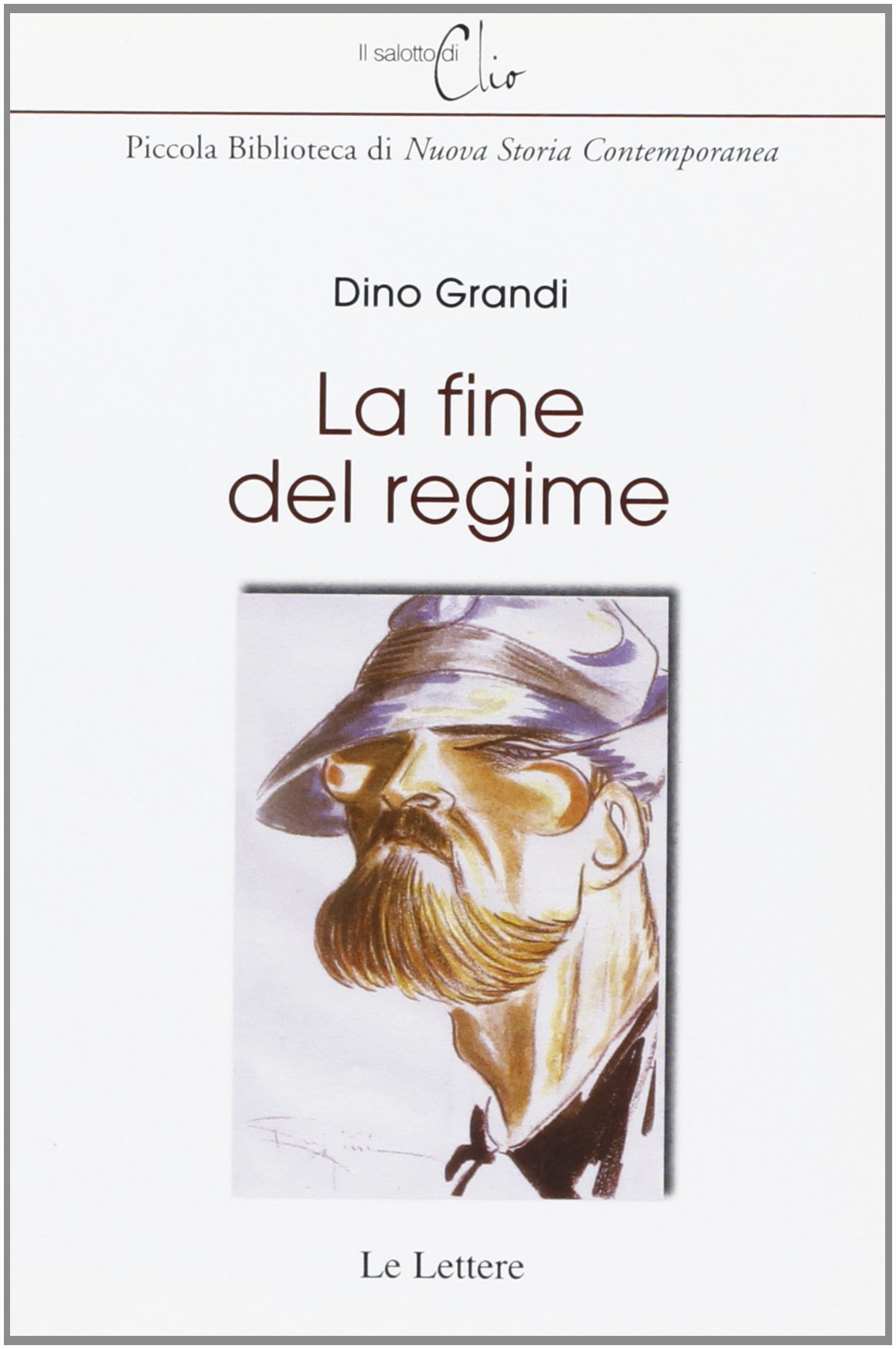 La fine del regime