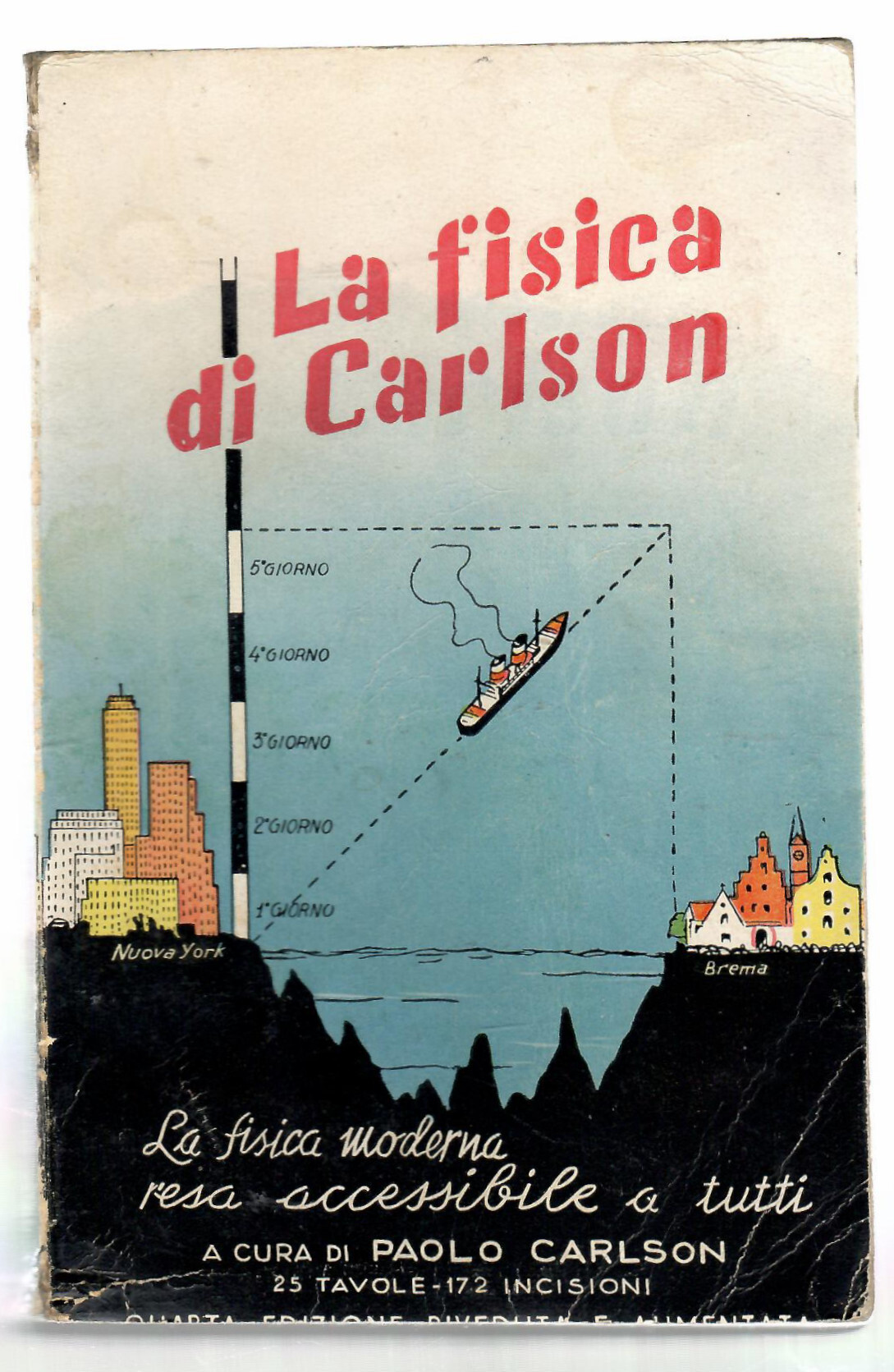 La Fisica di Carlson