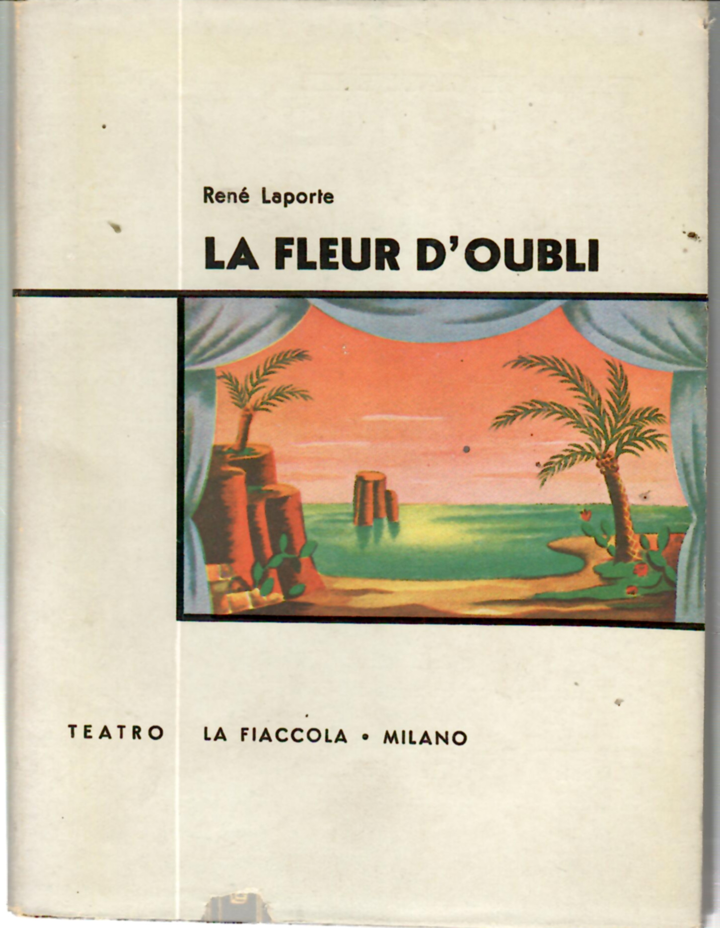 La Fleur d'Oubli