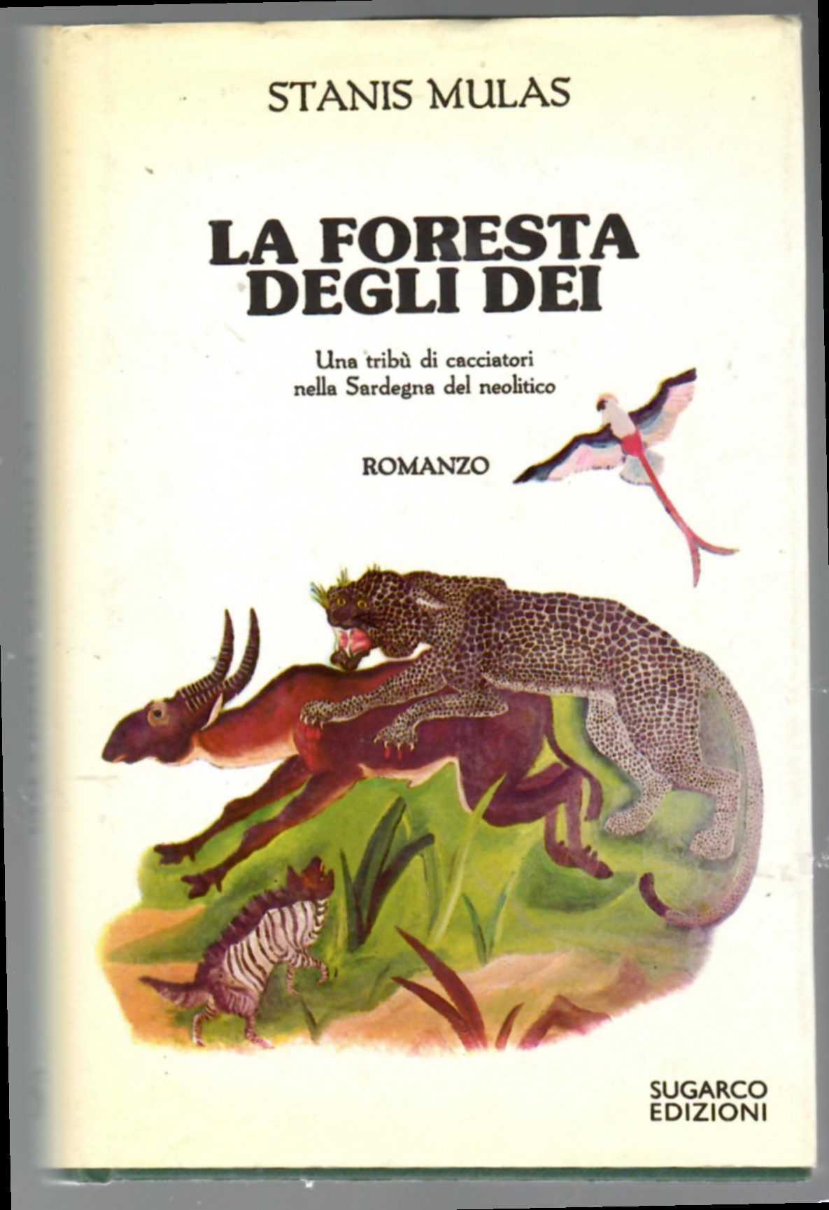 La foresta degli dei