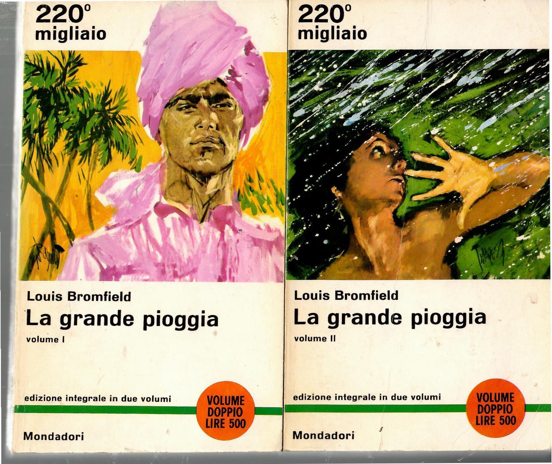 La grande pioggia