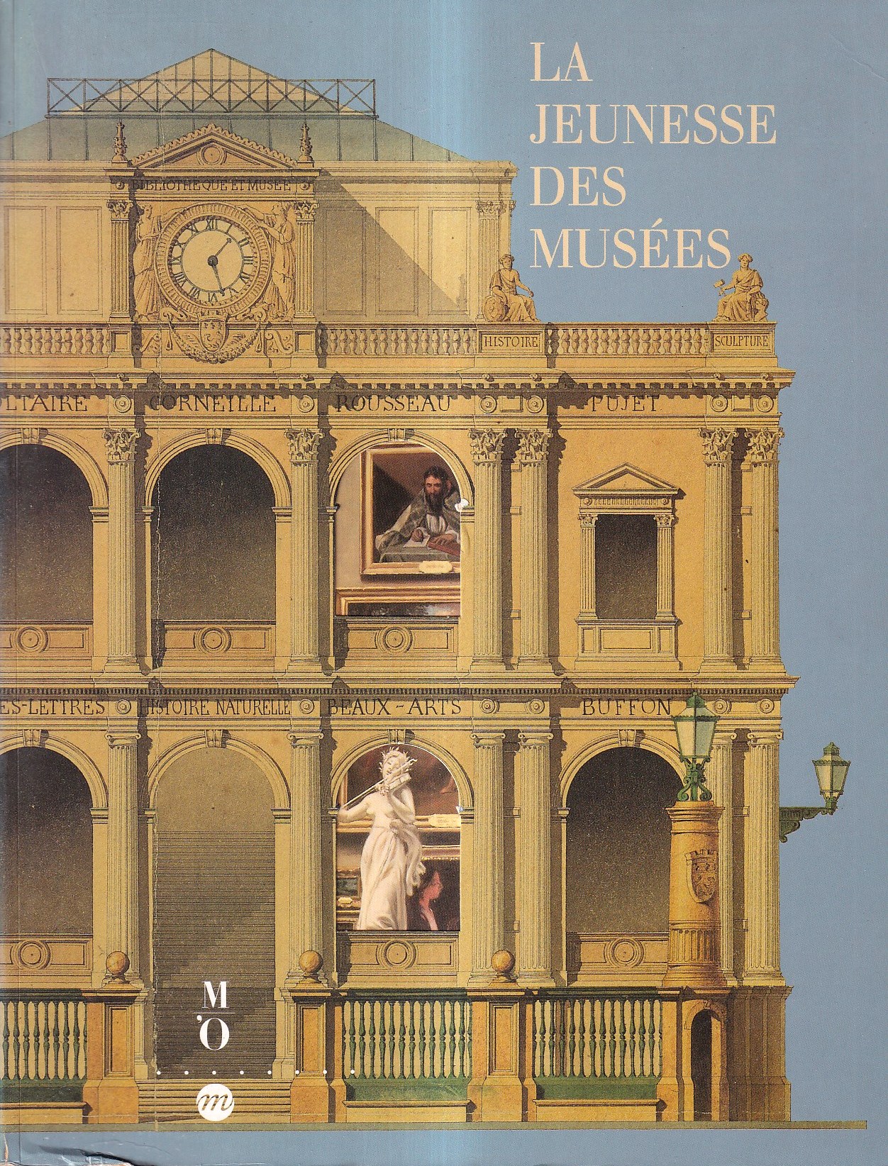 La jeunesse des musées: Les musées de France au XIXe …