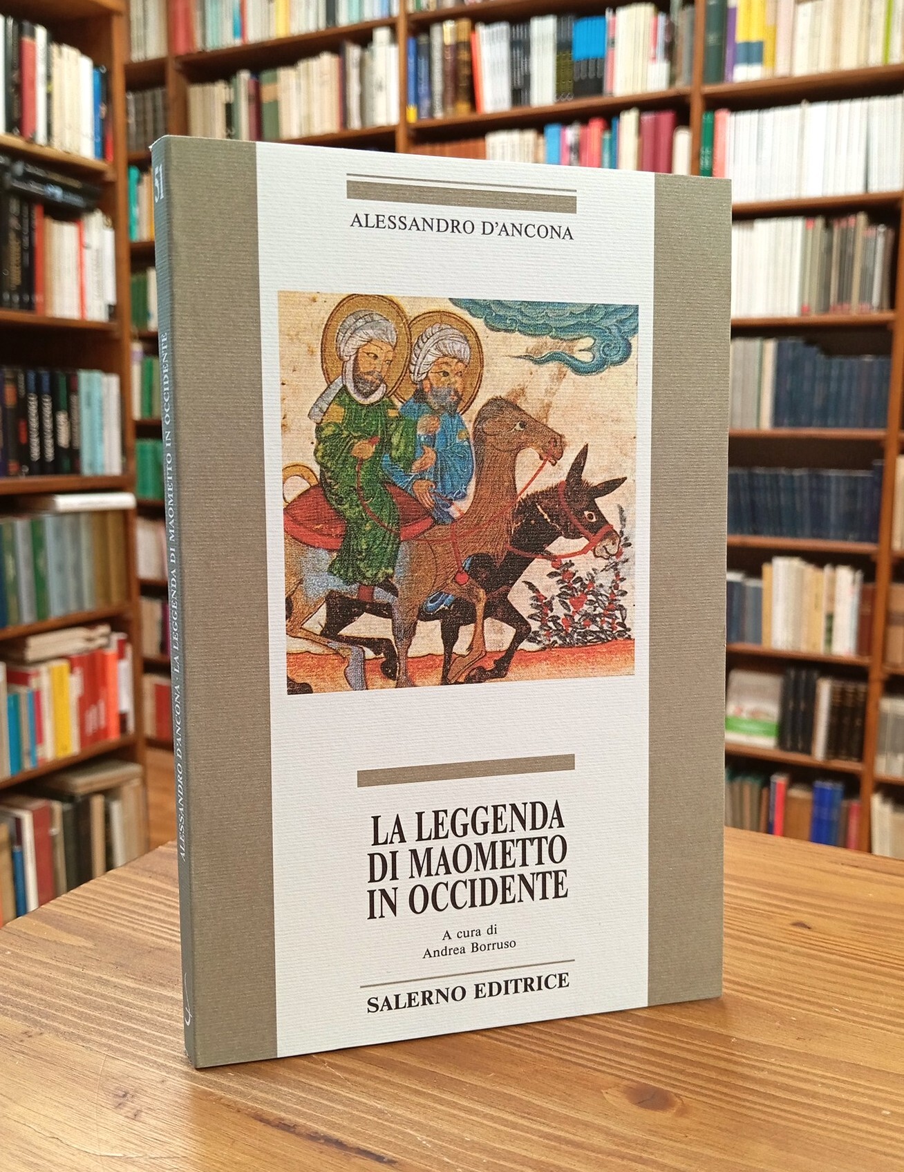 La leggenda di Maometto in Occidente