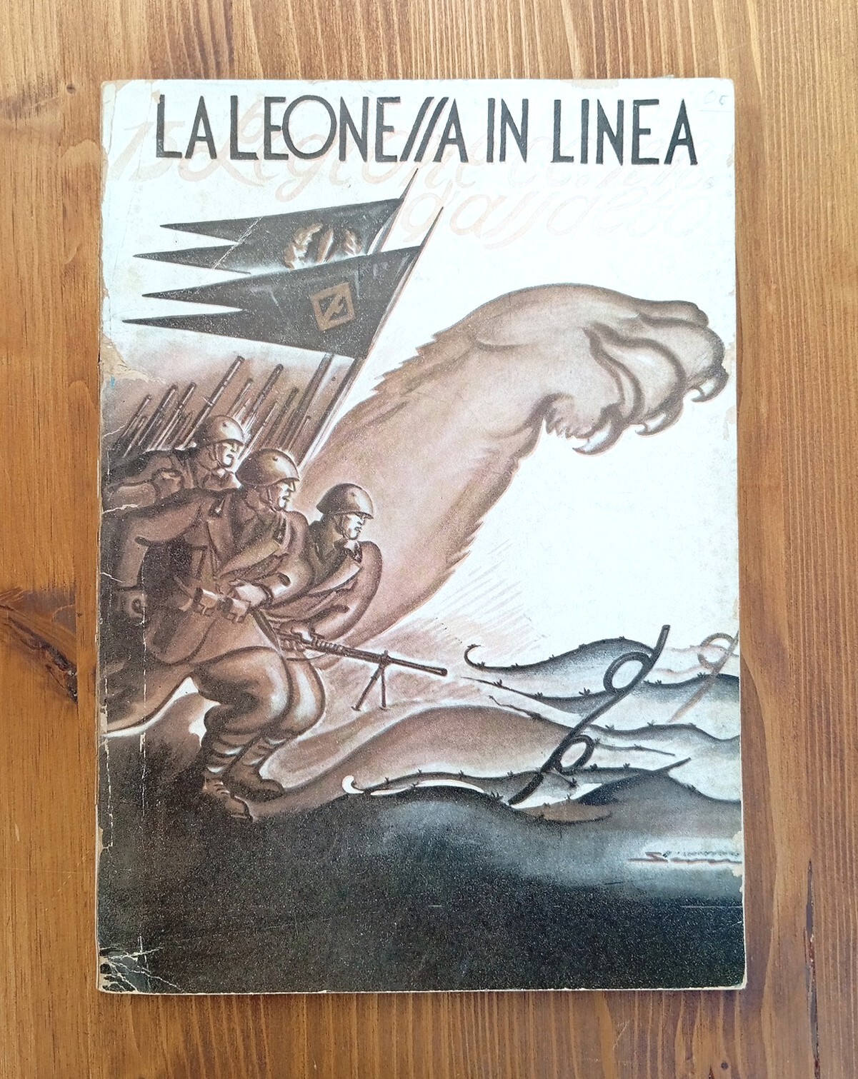 "La Leonessa" in linea. Fronte greco-albanese 17 gennaio - 17 …