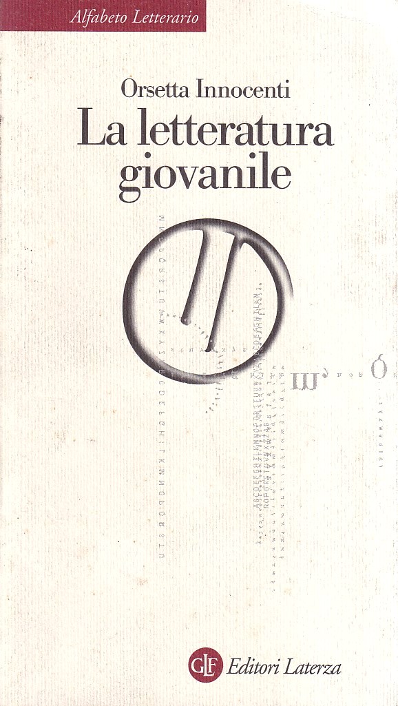 La letteratura giovanile