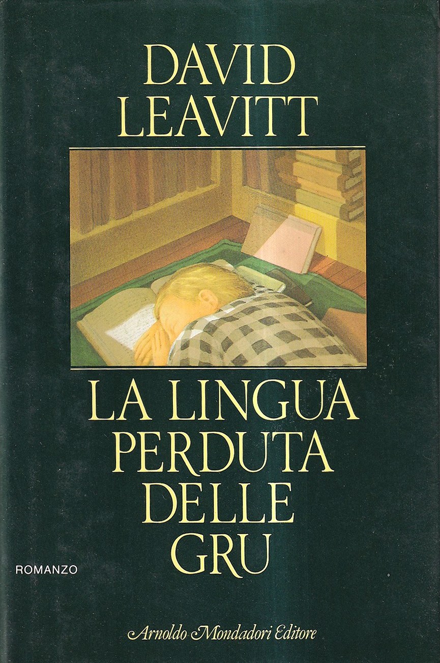 La lingua perduta delle gru
