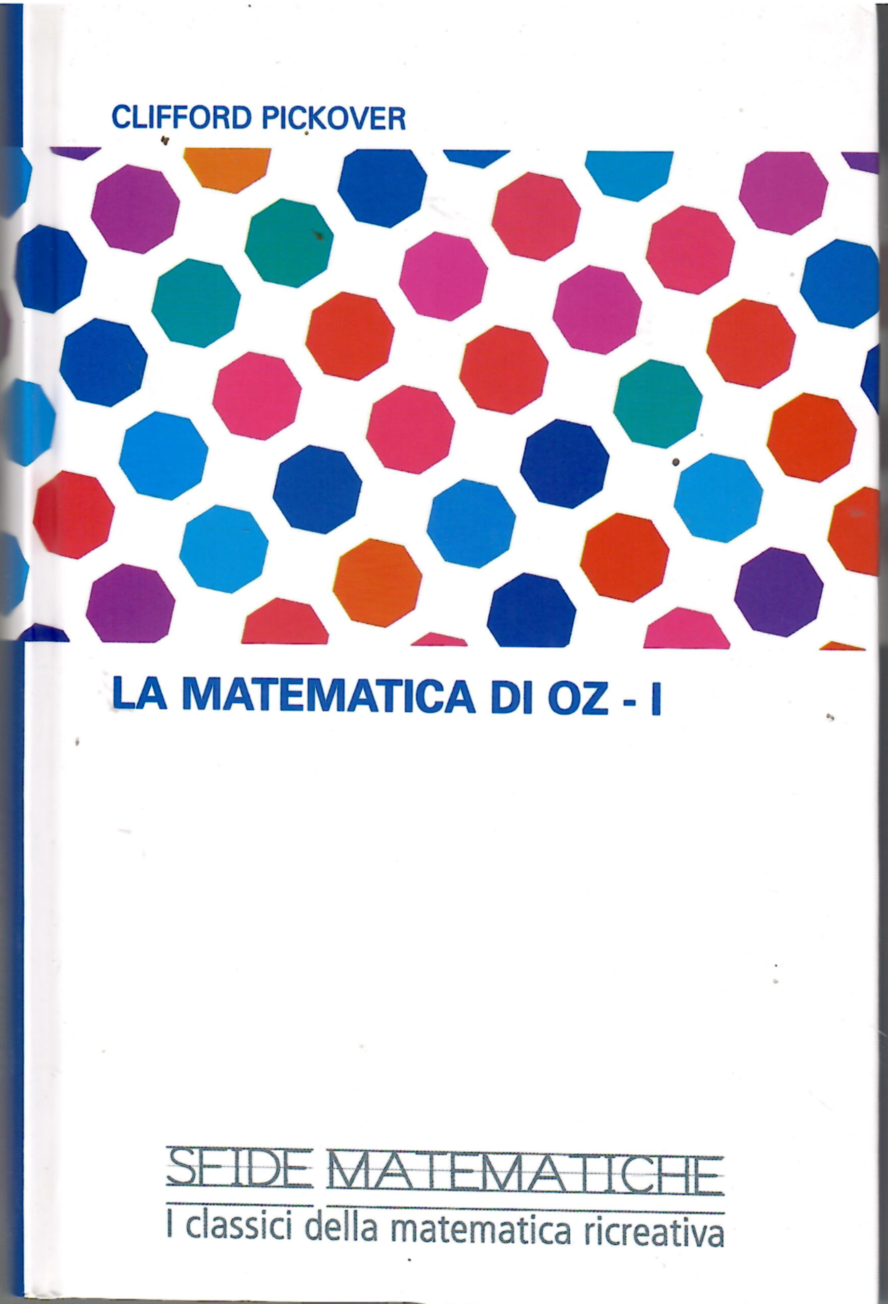 La Matematica Di Oz 1