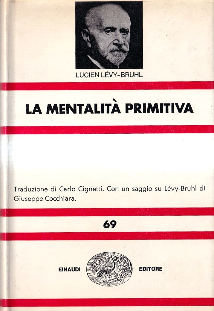 La mentalità primitiva