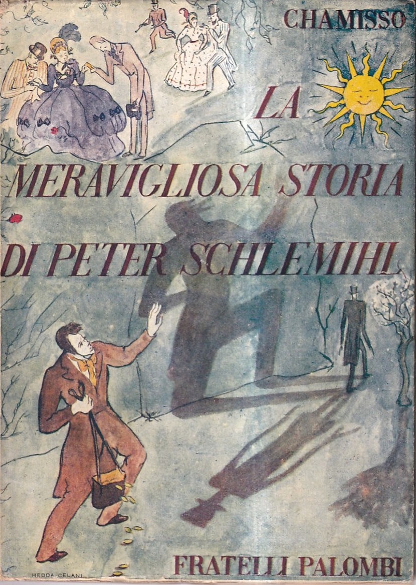 La meravigliosa storia di Peter Schlemihl