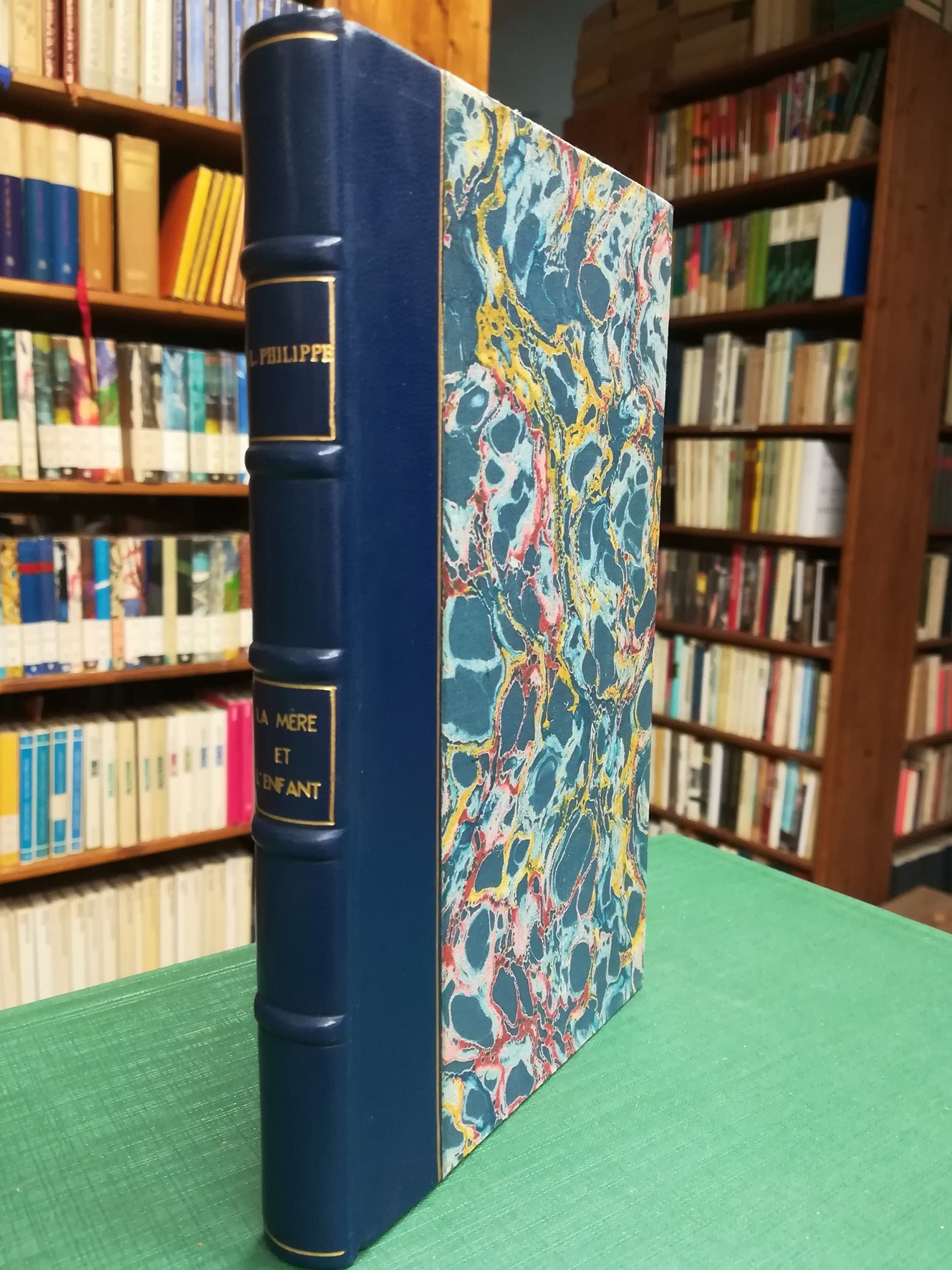 La mère et l'enfant