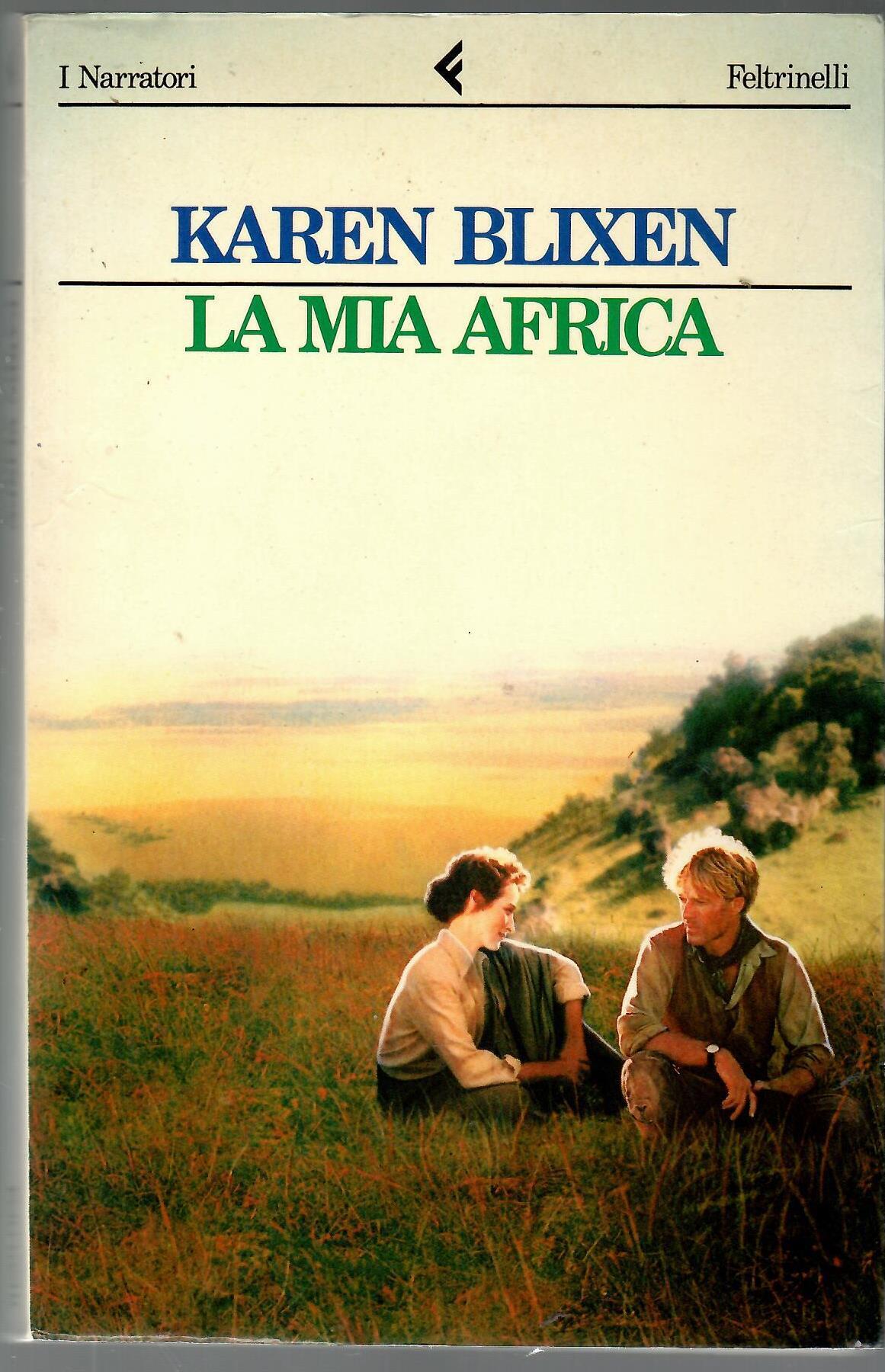 La mia Africa