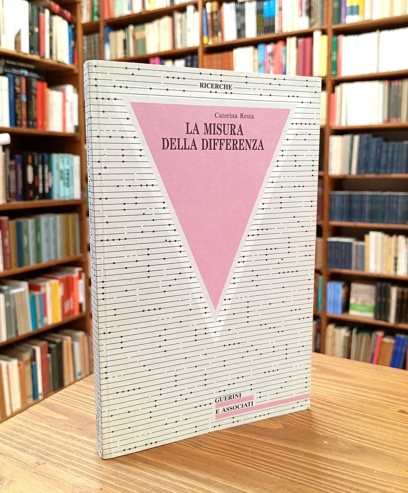 La misura della differenza. Saggi su Heidegger