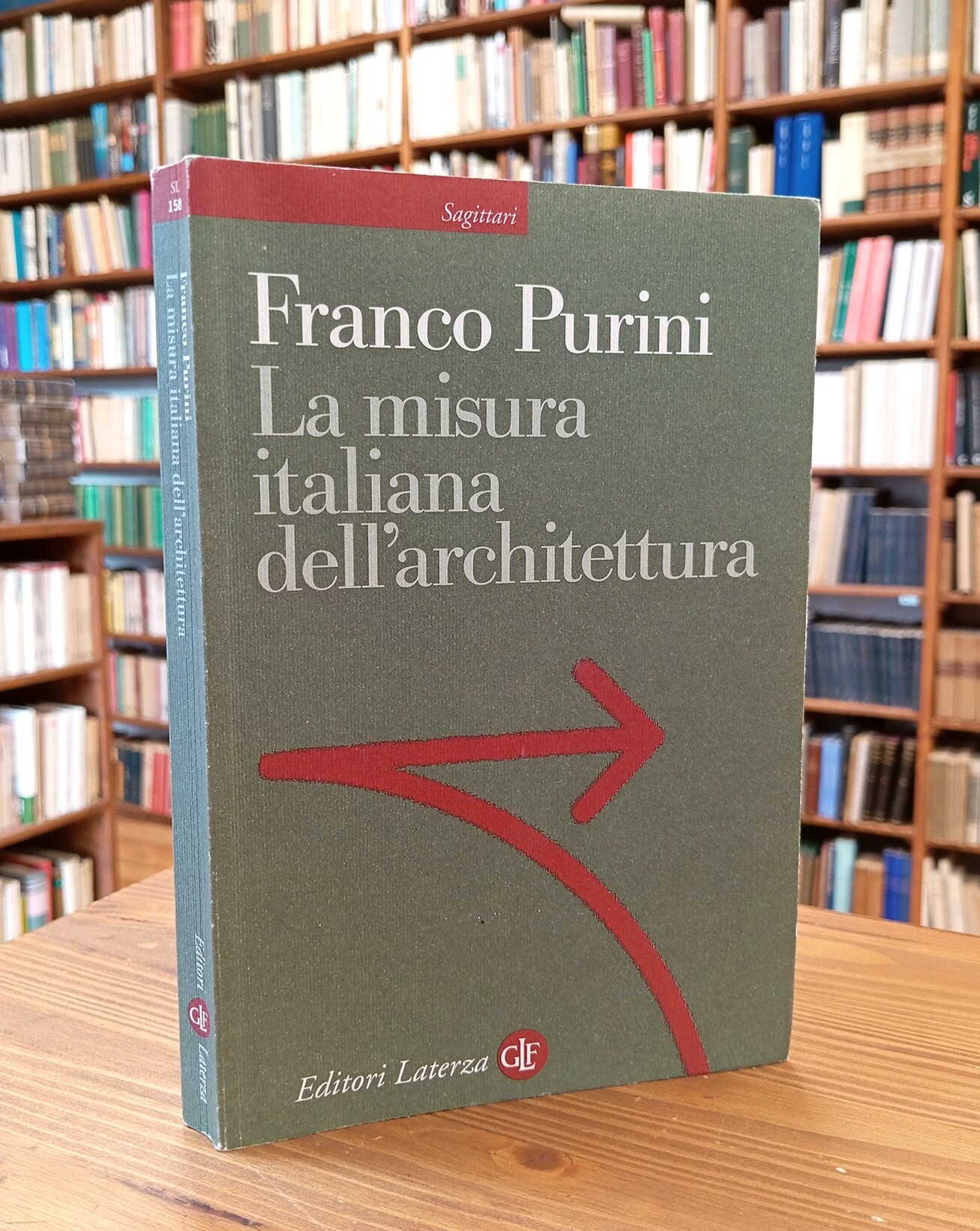 La misura italiana dell'architettura