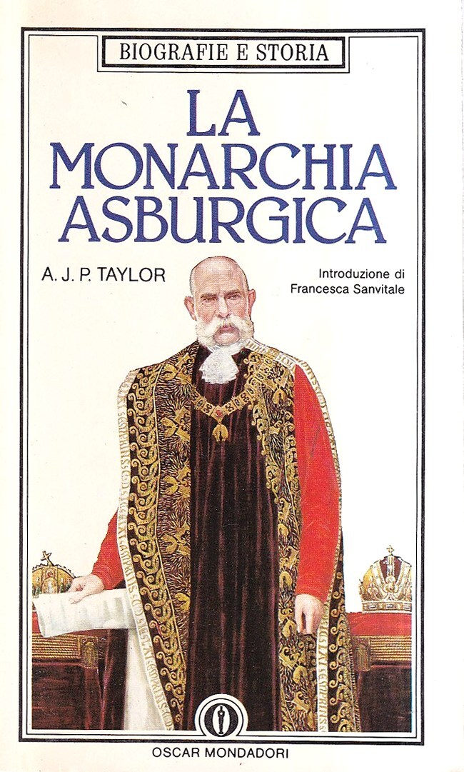 La monarchia asburgica