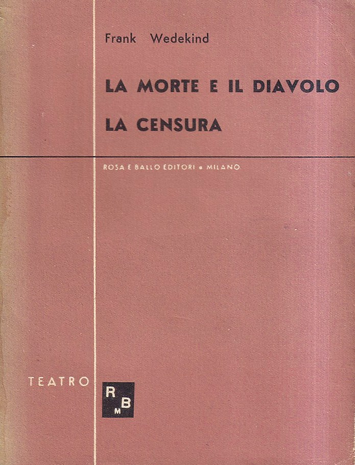 La Morte e il Diavolo - La censura