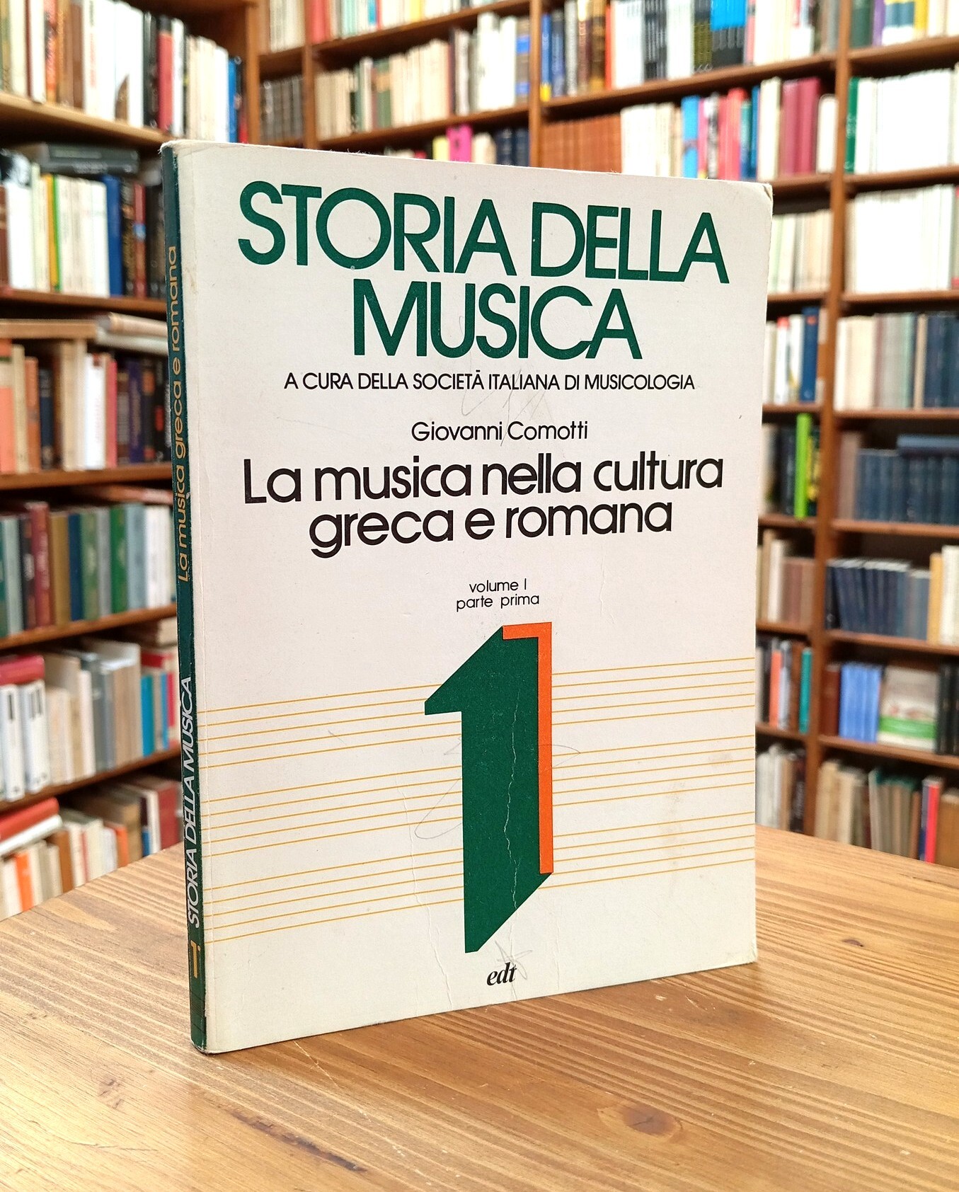 La musica nella cultura greca e romana