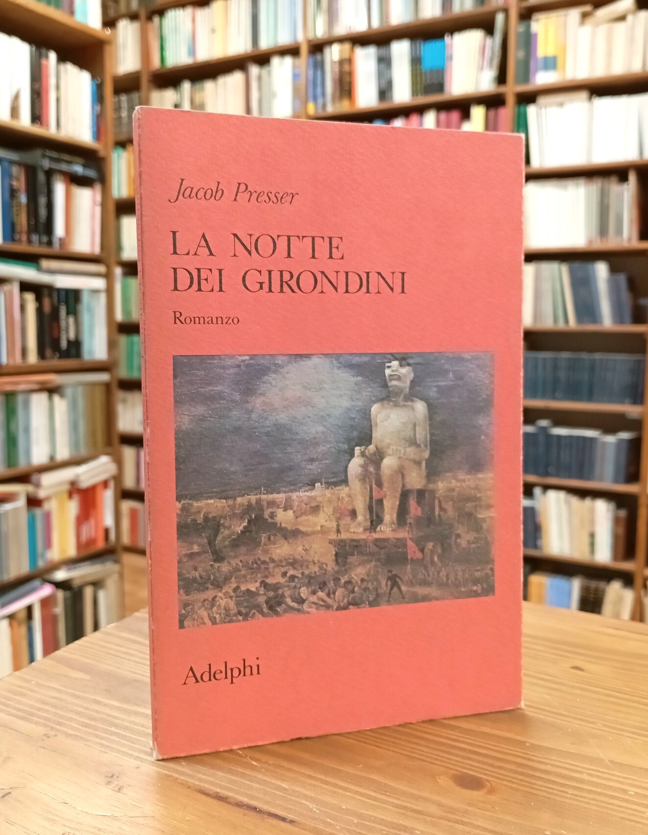 La notte dei girondini