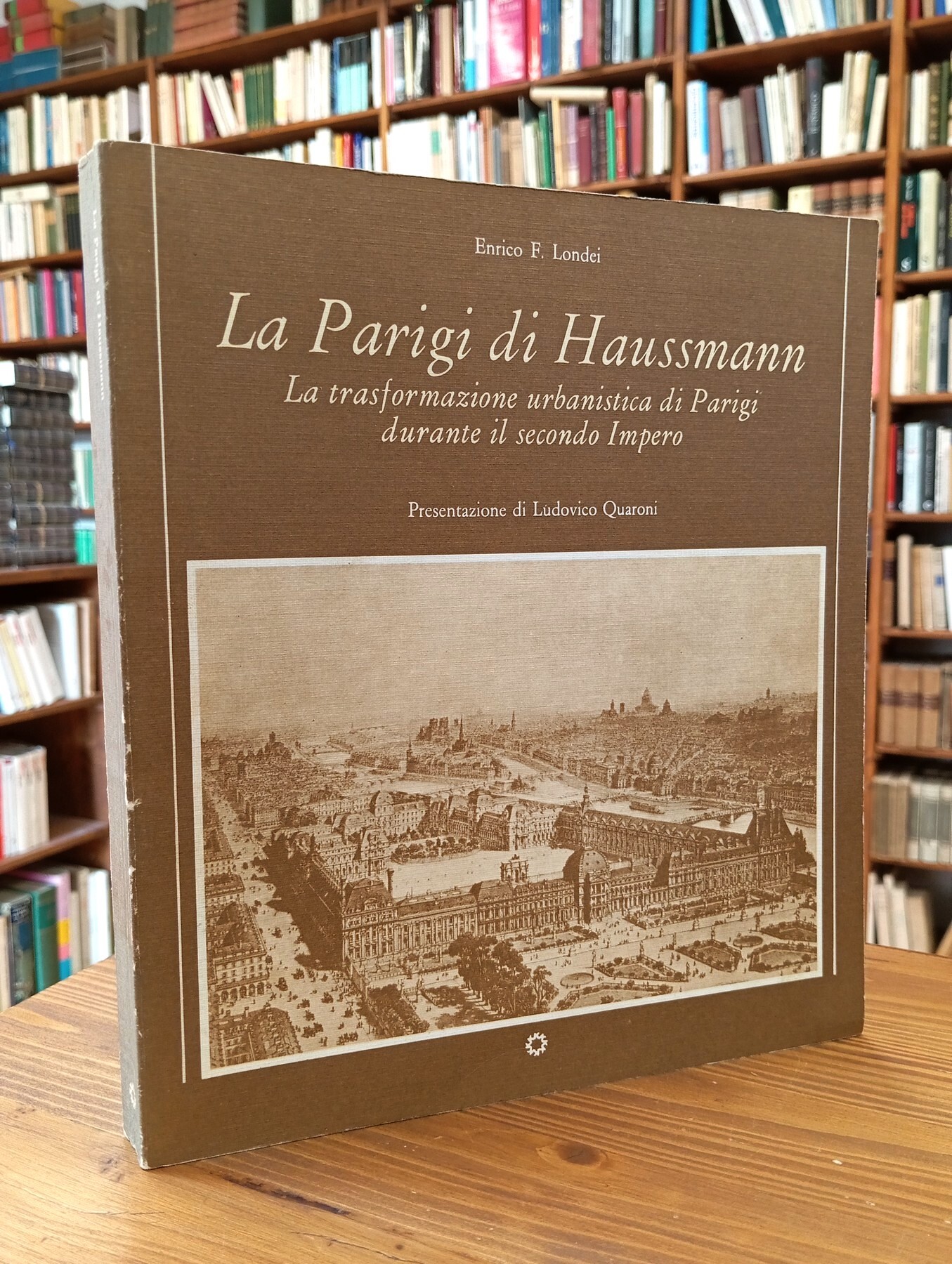 La Parigi di Haussmann. La trasformazione urbanistica di Parigi durante …