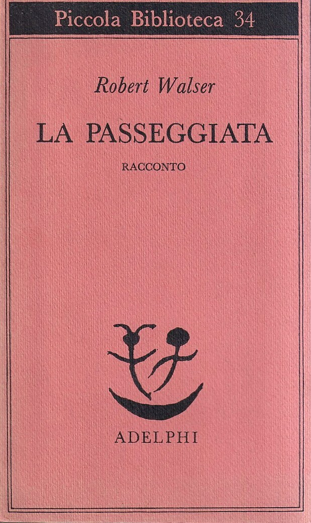 La passeggiata. Racconto