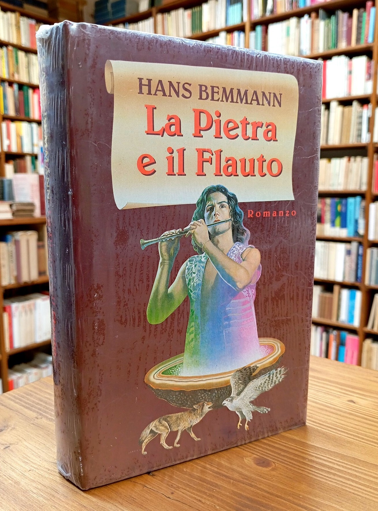 La pietra e il flauto - e non è ancora …