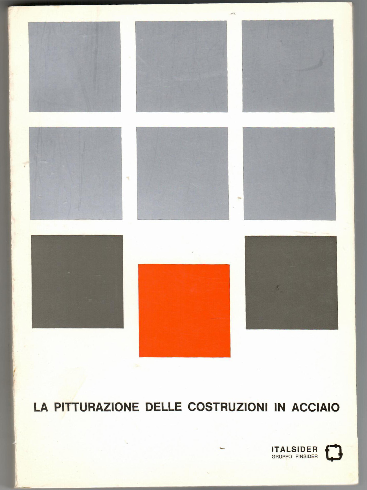 La pitturazione delle costruzioni in acciaio
