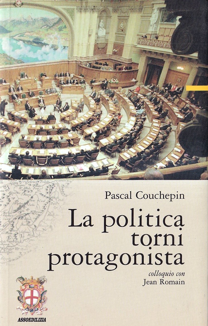 La politica torni protagonista. Colloquio con Jean Romain