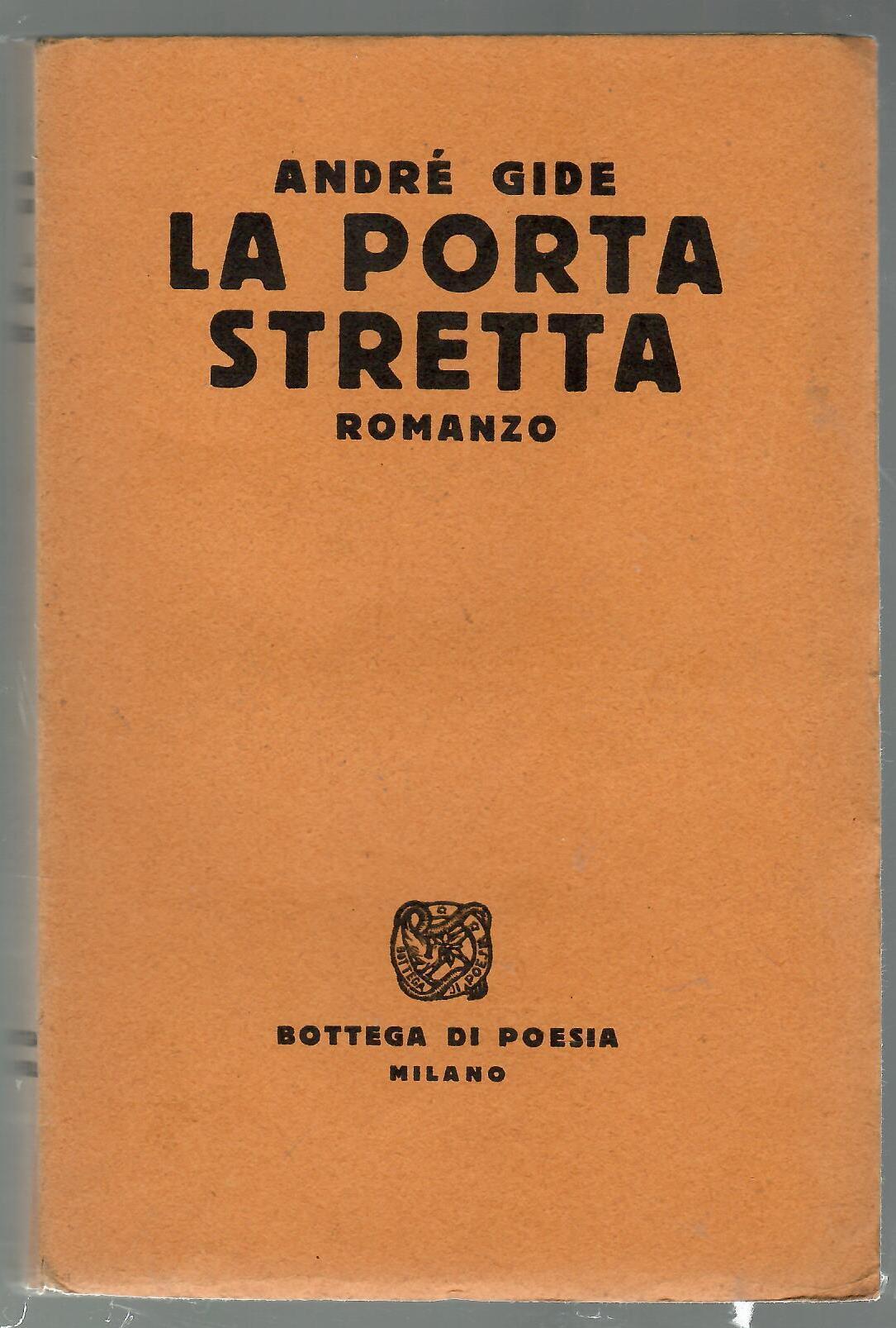 La porta stretta