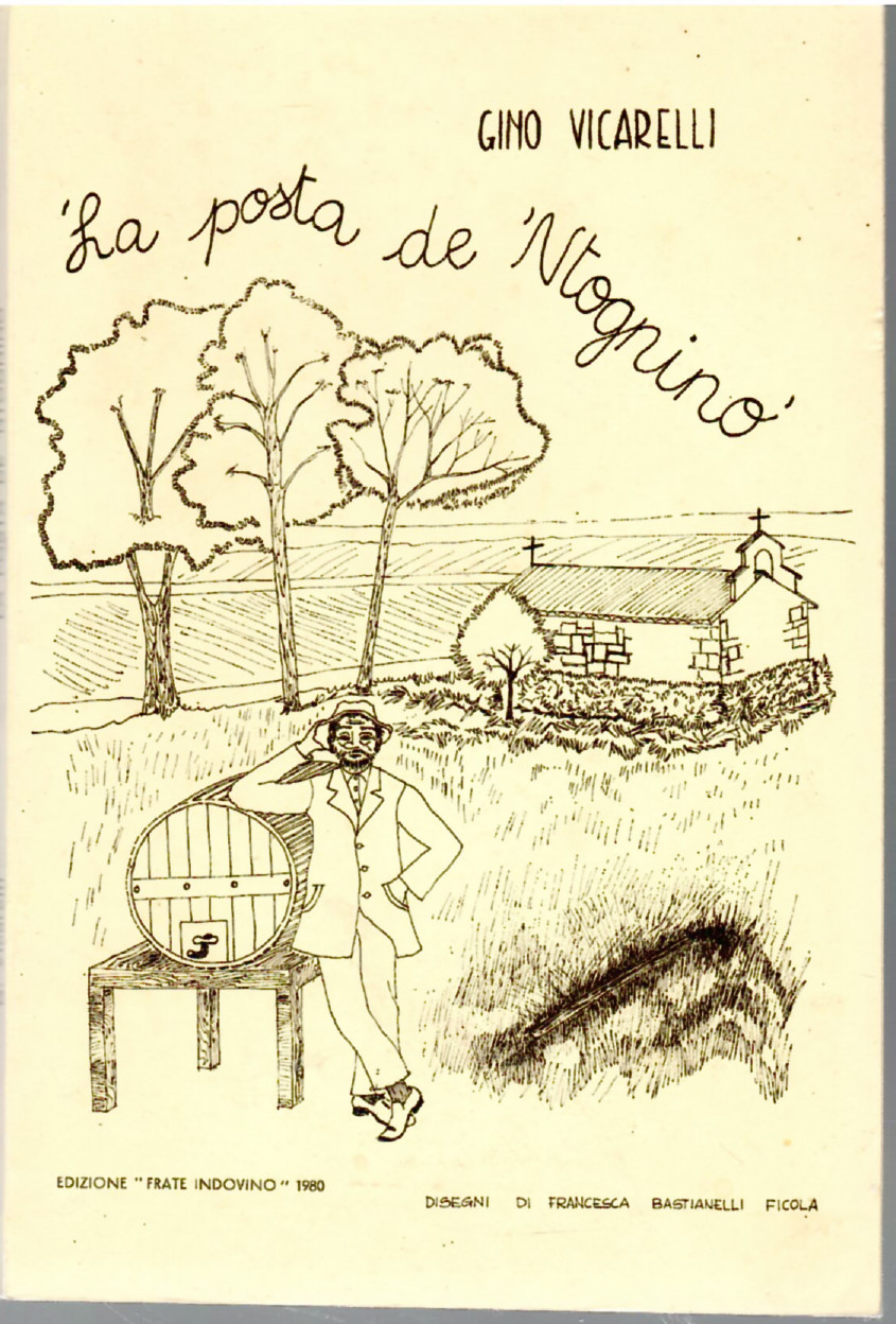 La Posta de 'Ntognino. Lettere Semiserie apparse sul Giornale "Il …