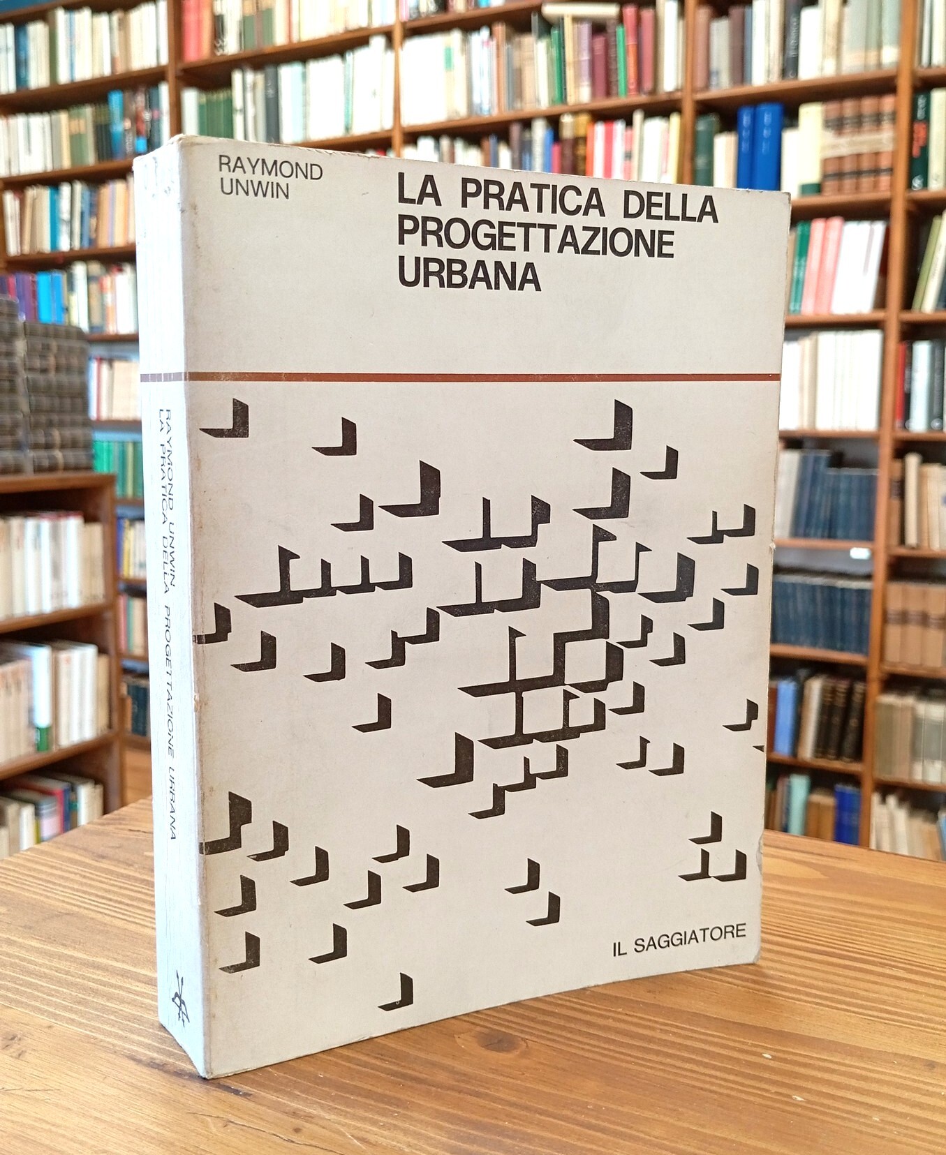 La pratica della progettazione urbana