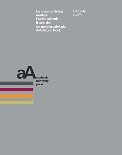 La prosa omiletica insulare. Fonti e stilemi: il caso dei …