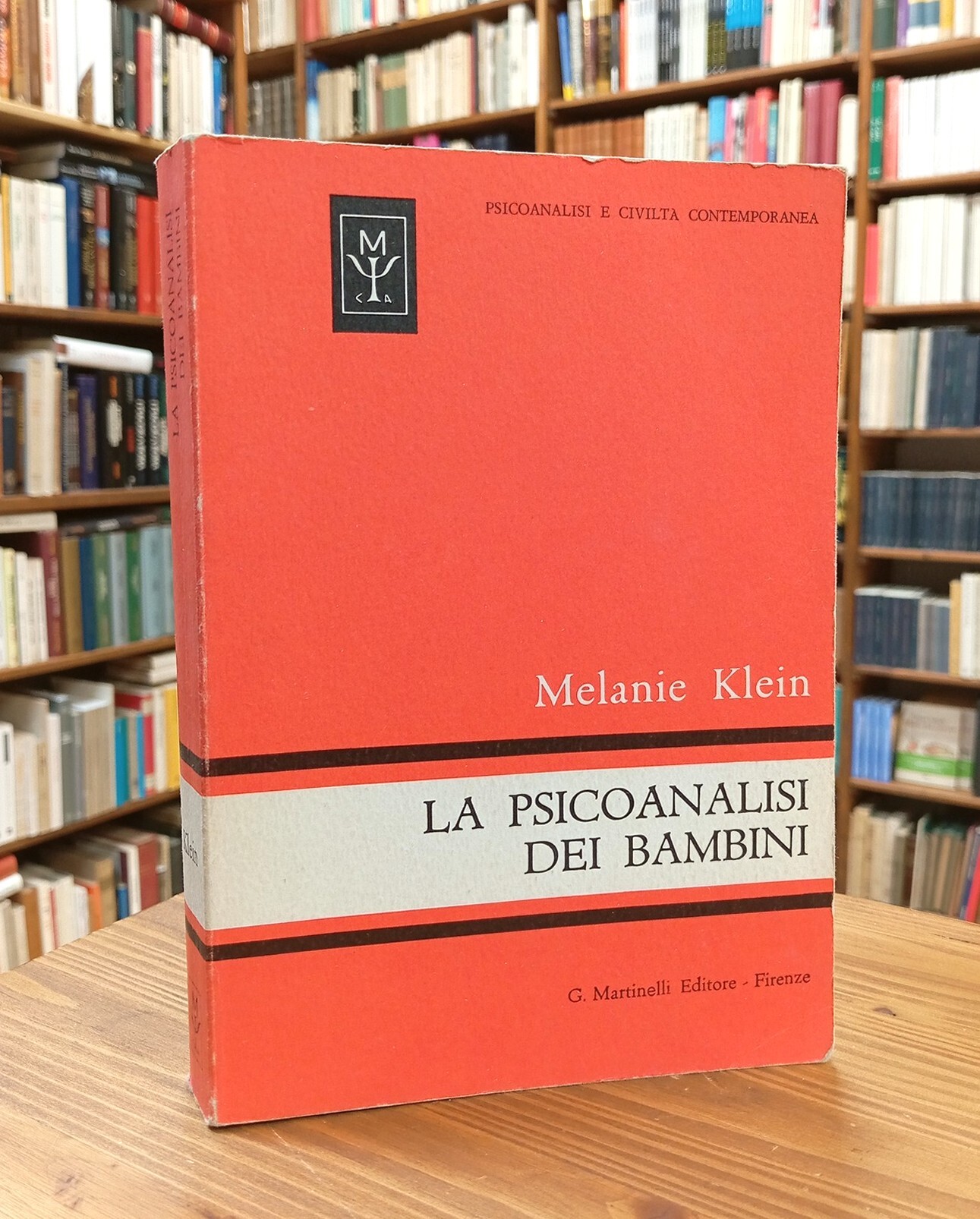 La psicoanalisi dei bambini