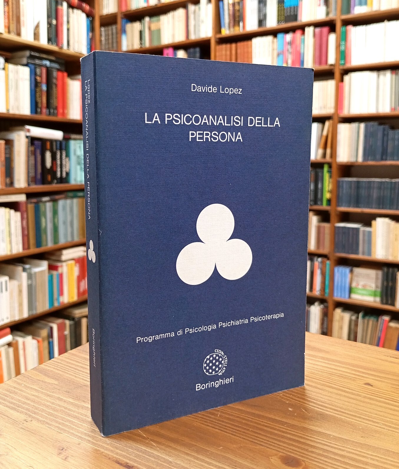La psicoanalisi della persona