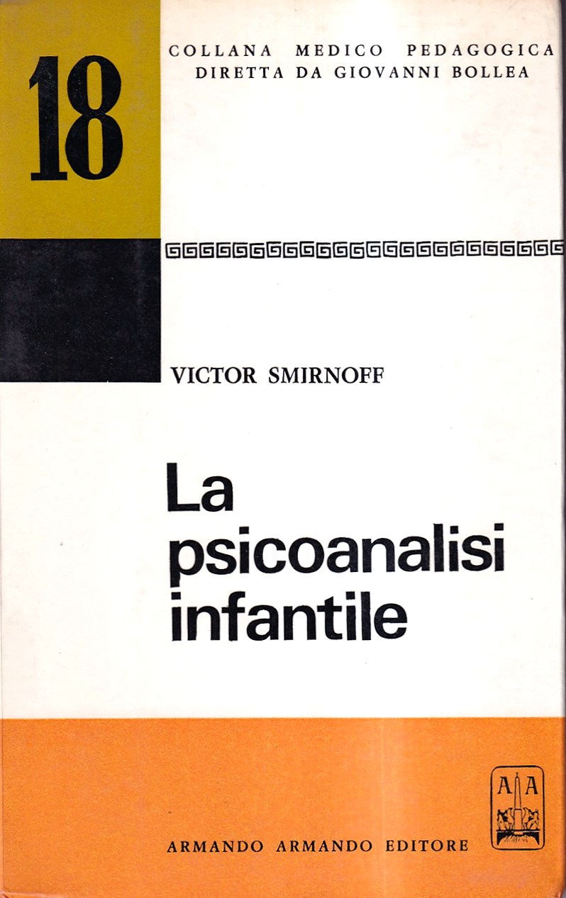 La psicoanalisi infantile