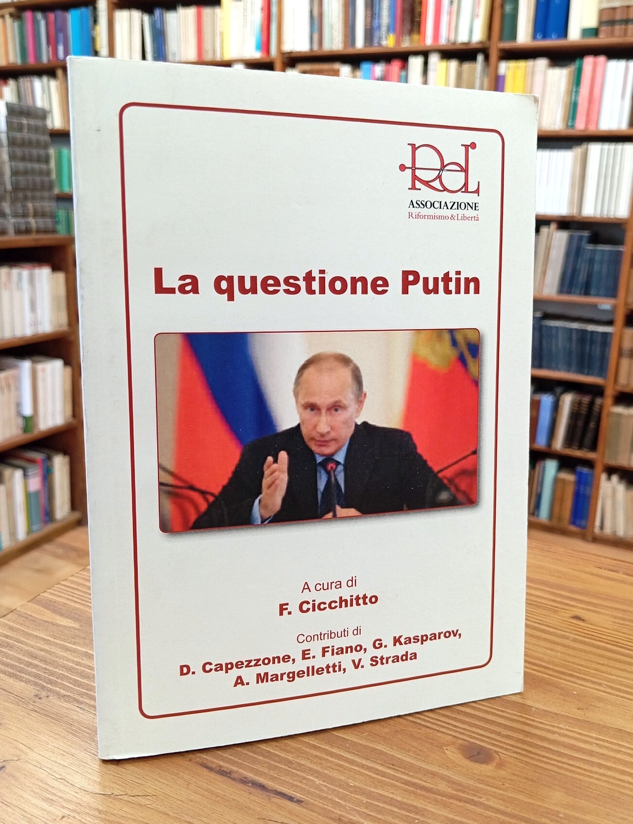 La questione Putin