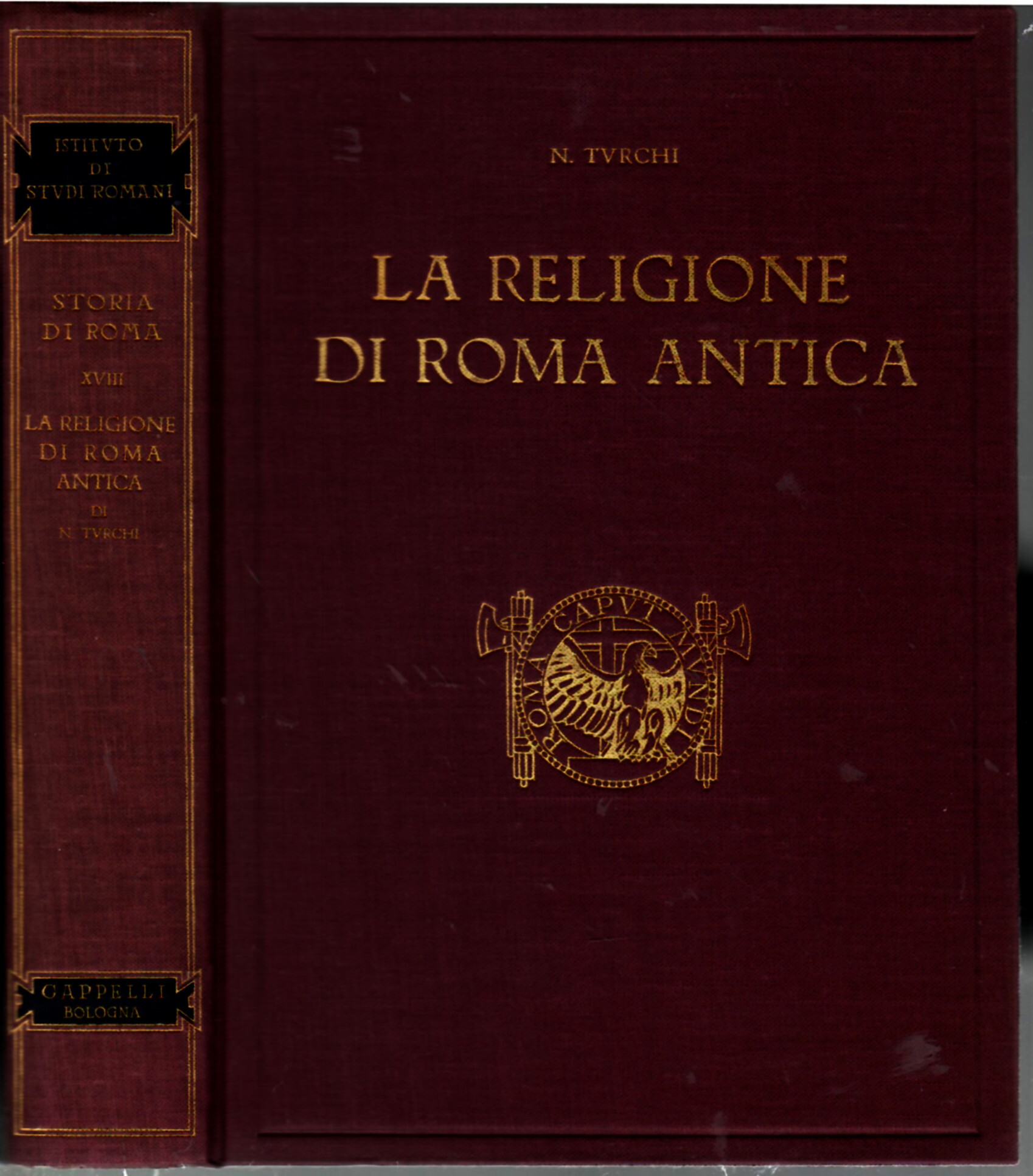 La religione di Roma antica