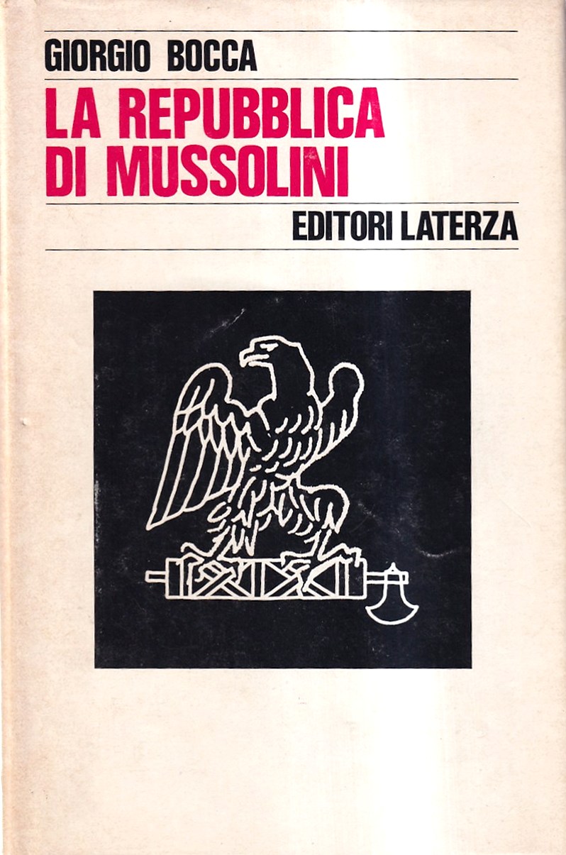 La repubblica di Mussolini