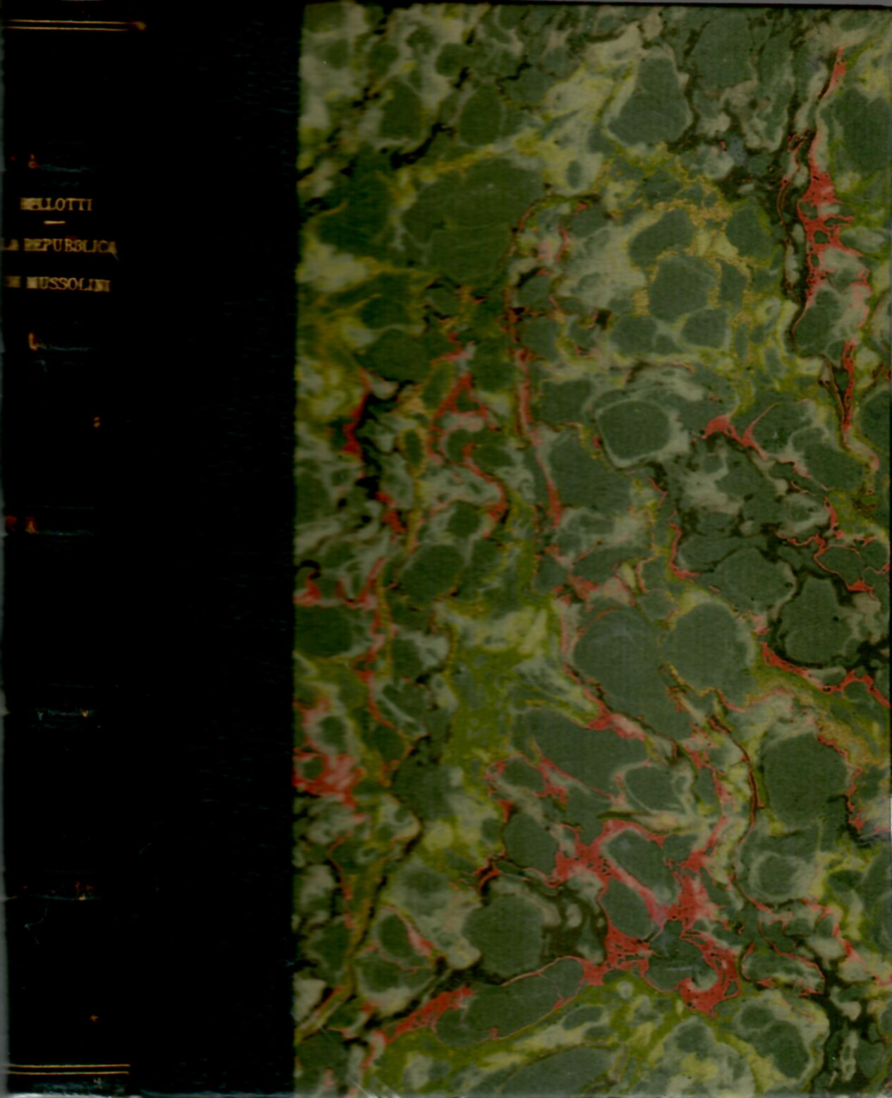 La repubblica di Mussolini 26 luglio 1943 25 aprile 1945